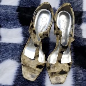 Jessica Simpson Heels